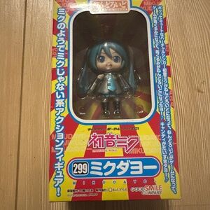 Hatsune Miku nendoroid Mikudayo